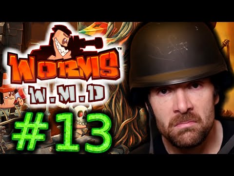 WORMS W.M.D #13 feat. Antoine Daniel, Baghera, Mynthos, AngleDroit & Horty (Best-of du Lundi #19)
