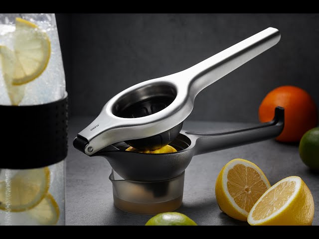 Video Teaser für Zitruspresse LEMON PRO