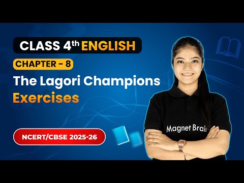 Class 4th English Santoor Book Overview NCERT CBSE 2025 26