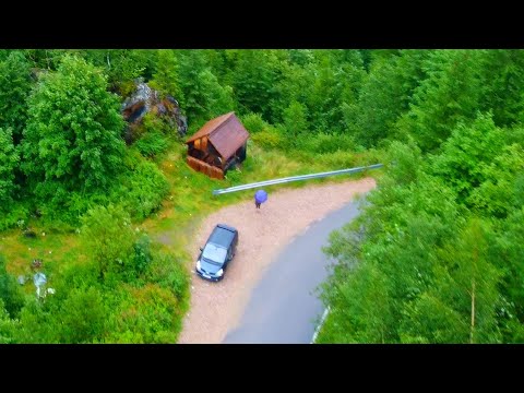 DJI Mini 2 | Măguri Răcătău - Cheile Dumitresei (jud. Cluj)