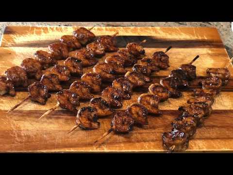 download lagu mp3 mp4 Spicy Shrimp Kabobs, download lagu Spicy Shrimp Kabobs gratis, unduh video klip Spicy Shrimp Kabobs