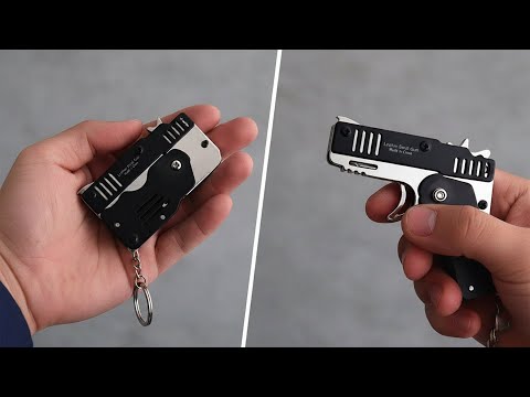 12 AMAZON Self Defense Gadgets You Can LEGALLY Own