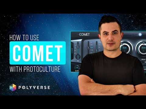 How To Use Polyverse Comet with Protoculture