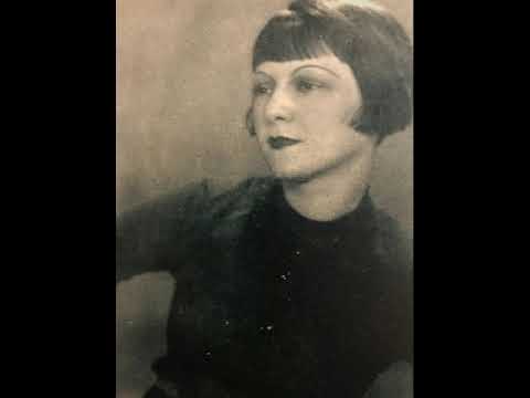 Dajos Béla Tango-Turnierkapelle, spanischer Refraingesang, Te amo, Tango, Berlin, 1927