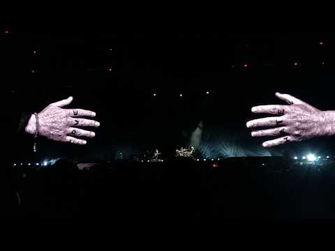U2 - Exit (Seoul, 2019)