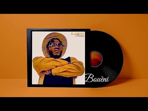 B.Junior - Boueni [Audio] 2k25