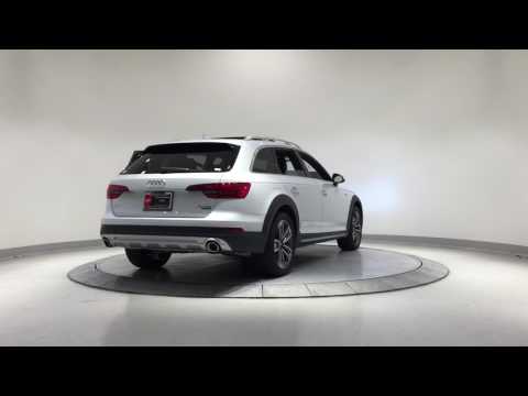 2017 Audi A4 - A15178