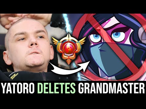How Yatoro DELETED Grandmaster Templar Assassin