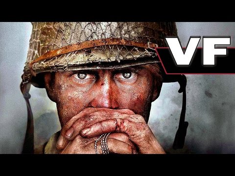 CALL OF DUTY WWII Game Trailer (2017)