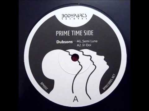 Dubsons - Semi Luna