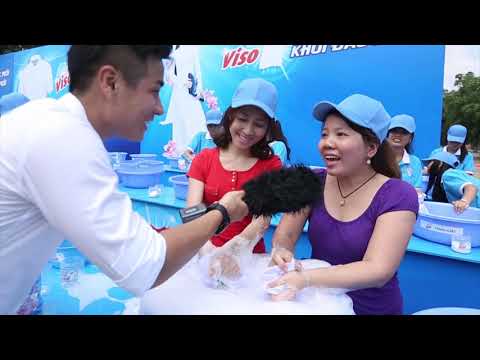 Viso - Áo trắng mới, khởi đầu mới