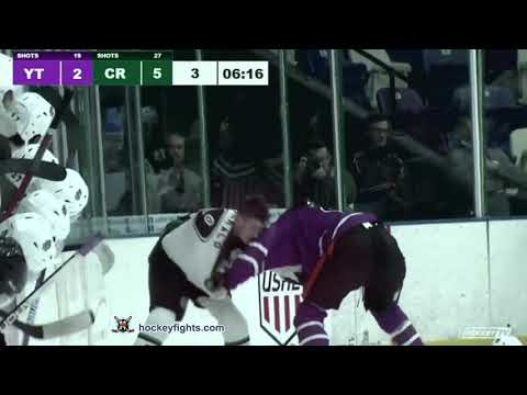 Michael Rubin vs Brendan Fitzgerald