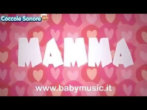 MAMMA GNAM GNAM - canzoni per bambini