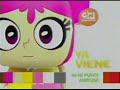 Bumpers Ya Viene Cartoon Network Latinoamerica 2010 2012 Era Toonix
