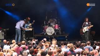 Mozes and the Firstborn - Bloodsucker - Nirwana Tuinfeest 2014