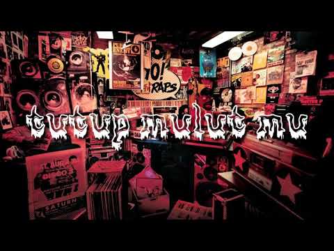 BOSTON - tutup mulut mu (official liric vidio)