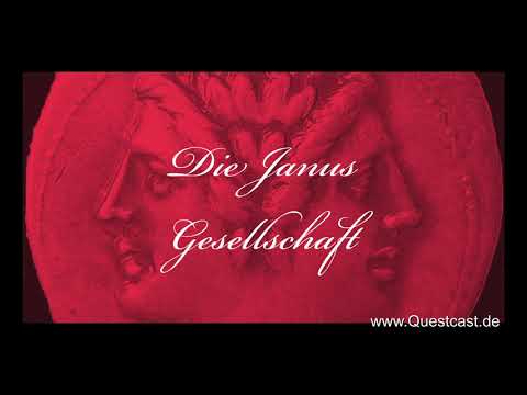 [Questcast] Call of Cthulhu: Die Janus Gesellschaft 1