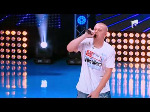 Rareş Raicu a c&acirc;ntat o compoziţie proprie la preselectiile X Factor &hellip;