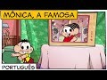 Mônica A Famosa Turma Da Mônica