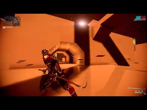 Warframe - Mastery 19 Test