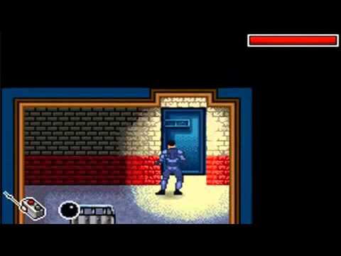 mission impossible operation surma gba walkthrough