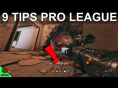 9 Tips From The Six Invitational NA Qualification Final - Rainbow Six Siege Year 3