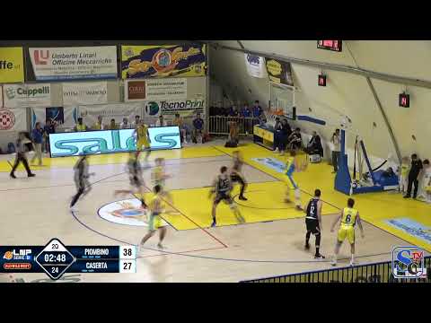 HIGHLIGHTS PIOMBINO-PAPERDI' CASERTA