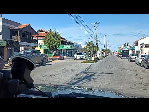 Cidade Barra do Ribeiro RS, tour , reconstrução