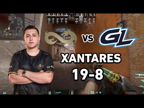 CS2 POV | EternalFire【XANTARES】vs GamerLegion (Inferno) | PGL CS2 Major Copenhagen 2024 OpeningStage