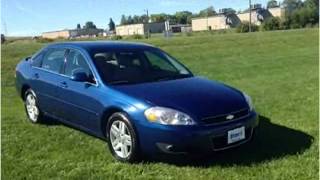preview picture of video '2006 Chevrolet Impala Used Cars Atlantic IA'
