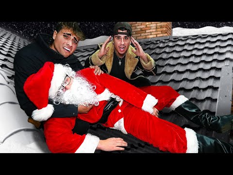 Santa Claus Was MURDERED!