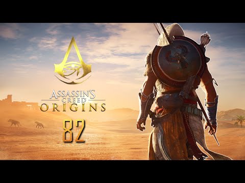 The Final Weighing | ASSASSIN'S CREED: ORIGINS | Part 82