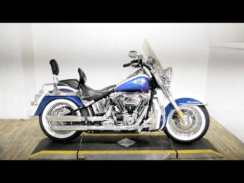 2010 Harley-Davidson Softail® Deluxe in Wauconda, Illinois - Video 1