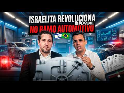 Safe Car: O "Cofre Blindado" que Reduz em até 85% o Furto de Veículos no Brasil