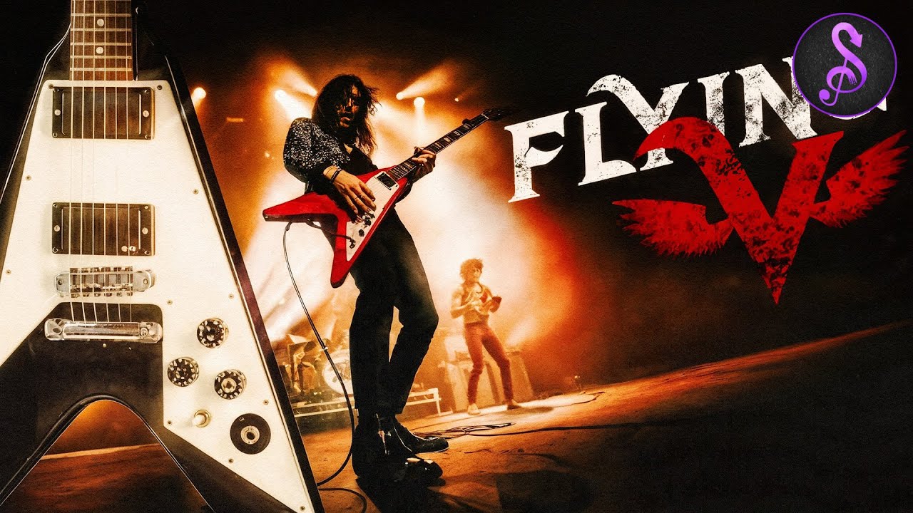 Flying V | Full Music Documentary | Stream Music and More