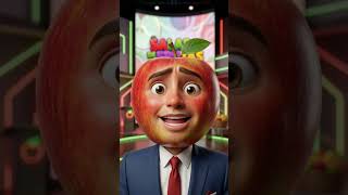 SALADA DE FRUTAS - O Reality - MAIS DOIS PARTICIPANTES PARA VOCÊS.