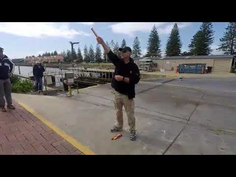 Safety at Sea Course