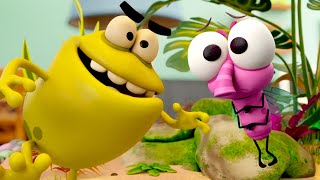 Hop And Zip, Funny Animated Cartoon Videos