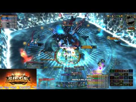 Death Jesters Heroic Norushen 25m kill - Rogue PoV