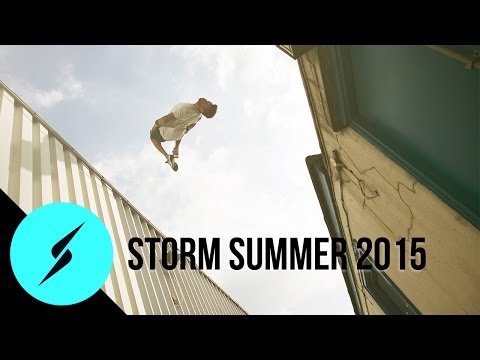 Storm Summer 2015 Lookbook