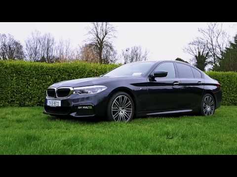 BMW 5 SERIES G30 - MURPHY & GUNN