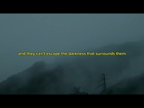 Sky Woods - She hides all her pain (Official Lyric Video)