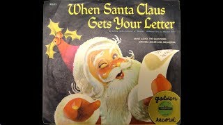 Anne Lloyd , Michael Stewart & The Sandpipers - When Santa Claus Gets Your Letter