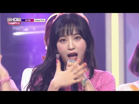 Show Champion EP.287 LIPBUBBLE - YELLOW PINK