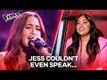 She DARED To Sing Jess Song And Made Her CRY The Voice