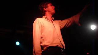 The Walkmen @ The 40 Watt  &quot;Canadian Girl&quot; 05/09/09