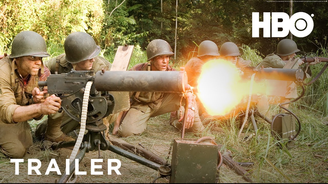 Official HBO UK Trailer