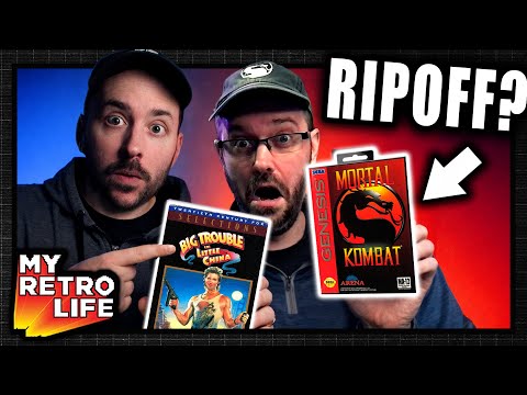 My Retro Life and Cinemassacre