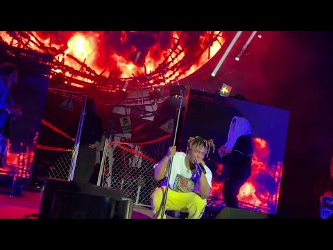 Juice WRLD - "Syphilis" (Live @ Richmond Raceway) 5/14/19