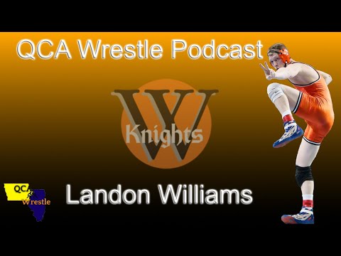 Episode 13- Landon Williams